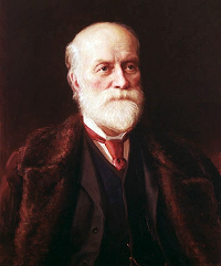 Library and Archives Canada, Public domain, via Wikimedia Commons Sandford Fleming